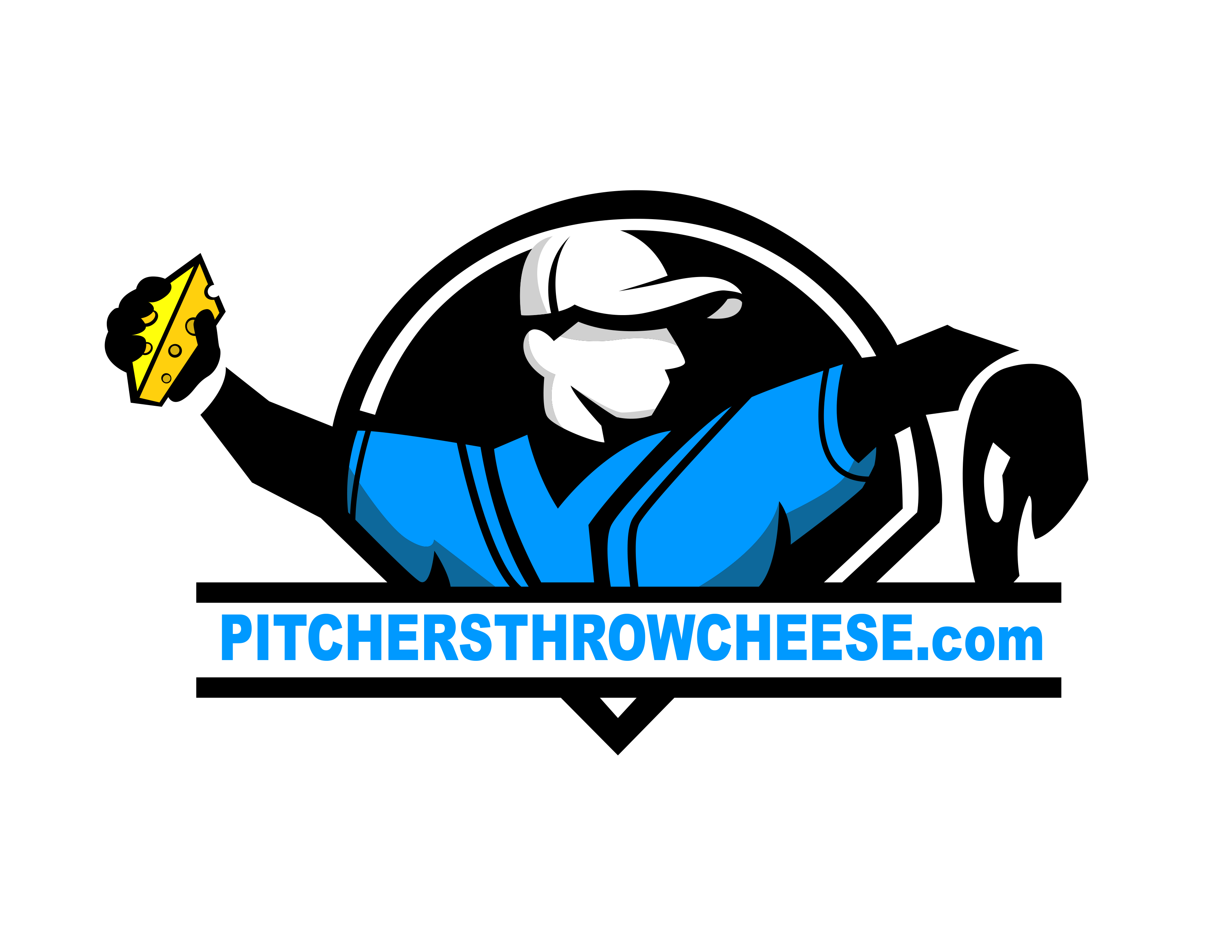 cheese throw
