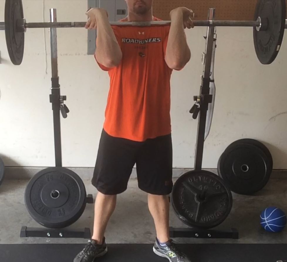 Pitcher Workouts